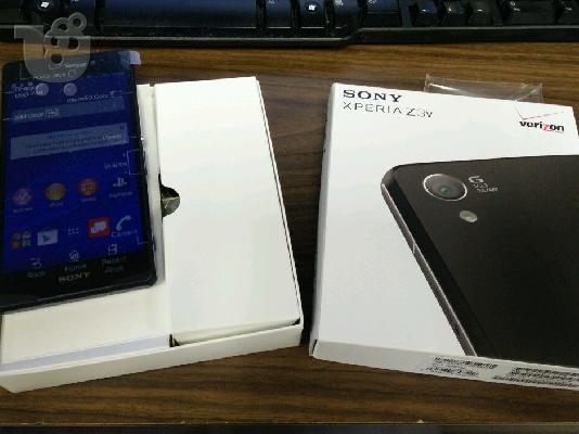 PoulaTo: Sony Xperia Z3 (τελευταίο μοντέλο) Μαύρο